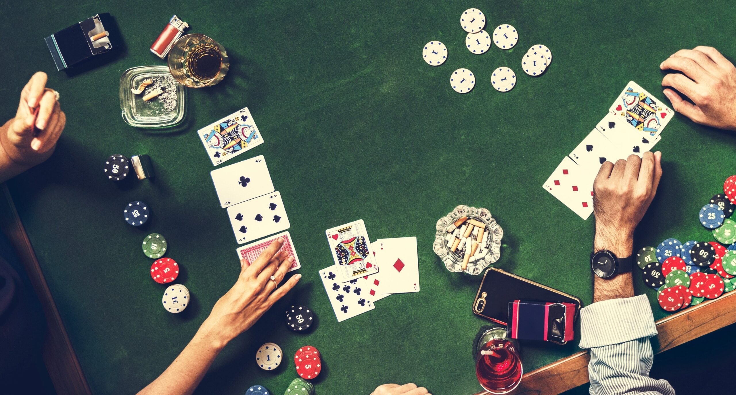 You are currently viewing Casino Games – A Review of Villento Casino